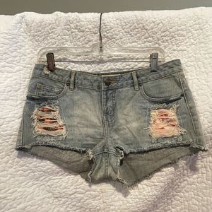 Obey Denim propaganda Shorts  Sz. 27